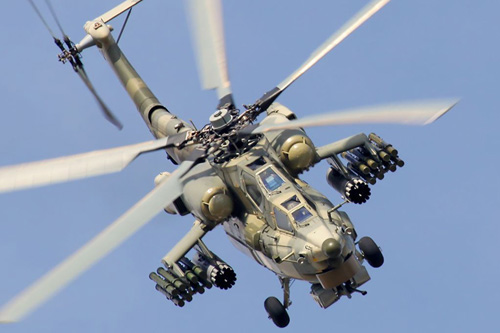 MI28 Havoc