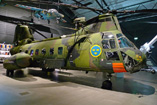 Hélicoptère HKP4 Boeing Vertol 107