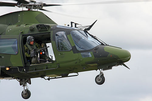 Hélicoptère HKP15A A109