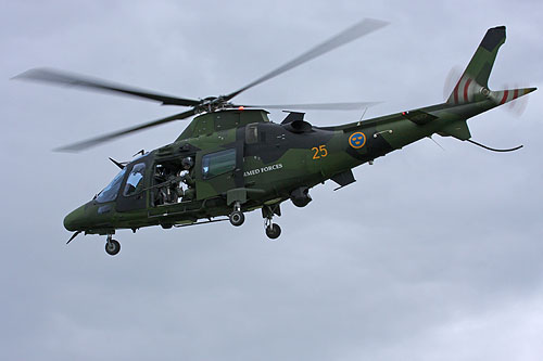 Hélicoptère HKP15A A109