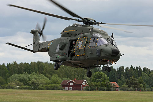 Hélicoptère HKP14 NH90 Suède