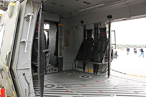 Hélicoptère HKP14 NH90 Suède