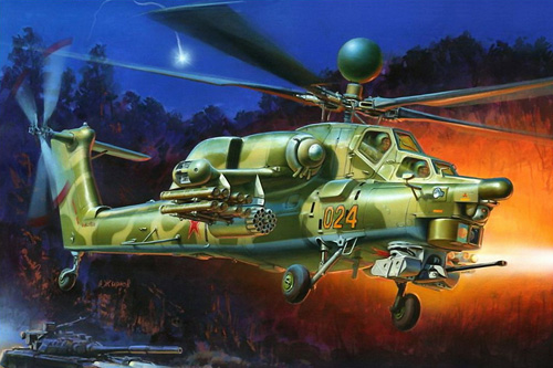 MI28 Havoc