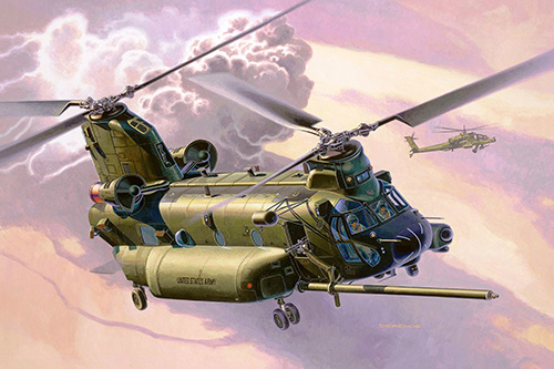 MH47 Chinook