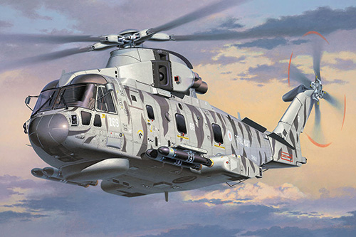 AW101 Merlin