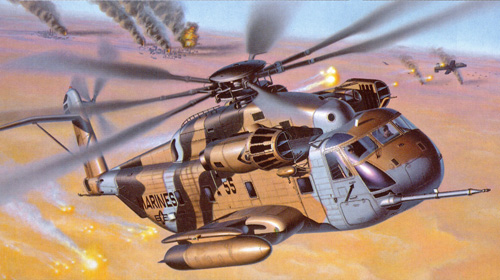 CH53E SuperStallion