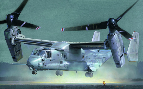 V22 Osprey