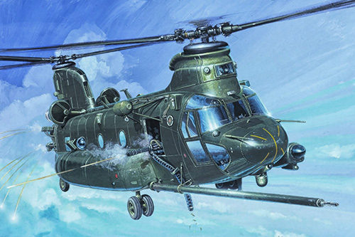 MH47 Chinook