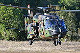 Hélicoptère NH90 de l'Armée de Terre française (ALAT)