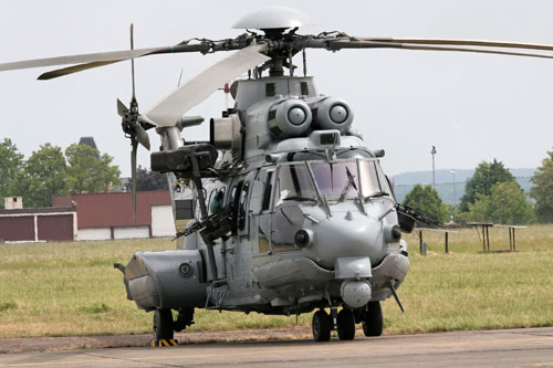 Hélicoptère EC725 Caracal