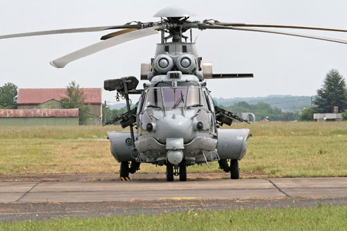 Hélicoptère EC725 Caracal