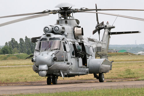 Hélicoptère EC725 Caracal