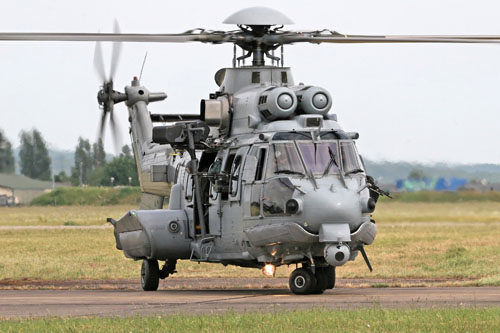 Hélicoptère EC725 Caracal