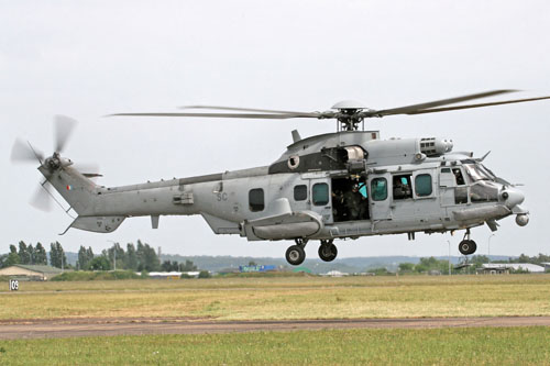 Hélicoptère EC725 Caracal