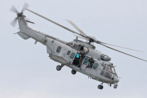 Hélicoptère EC725 Caracal