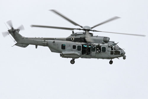 Hélicoptère EC725 Caracal