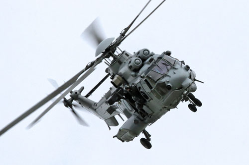 Hélicoptère EC725 Caracal