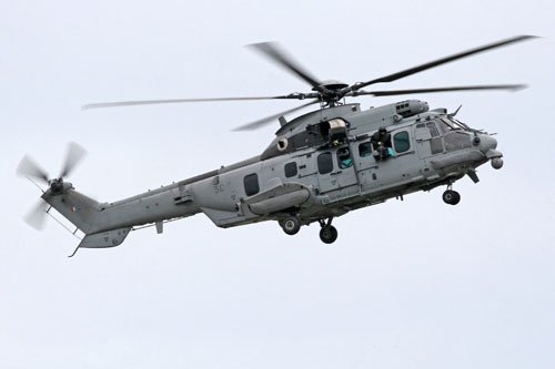 Hélicoptère EC725 Caracal