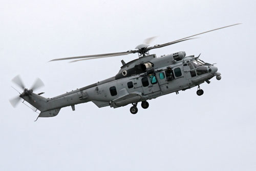 Hélicoptère EC725 Caracal