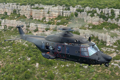 Hélicoptère NH90 Caïman FS TRFA Standard 2