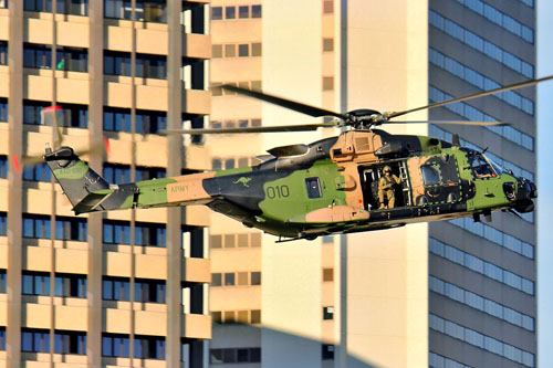 Hélicoptère MRH90 Australie