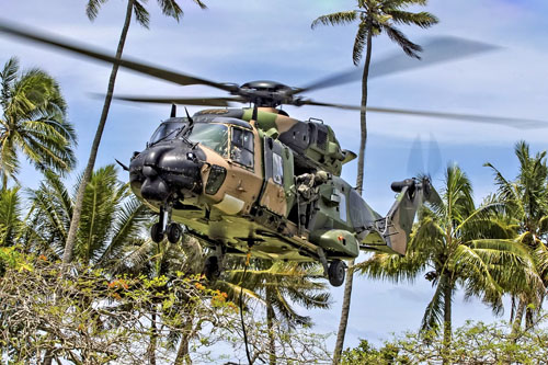 Hélicoptère MRH90 Australie