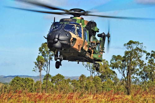 Hélicoptère MRH90 Australie