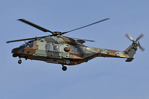 Hélicoptère NH90 TTH FAMET