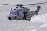 Hélicoptère NH90 TTH espagnol