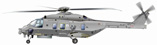 Hélicoptère NH90