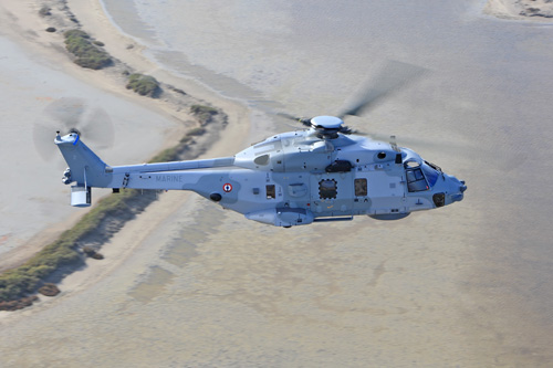 NH90 NFH Caïman