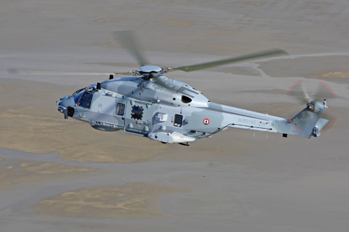 NH90 NFH Caïman