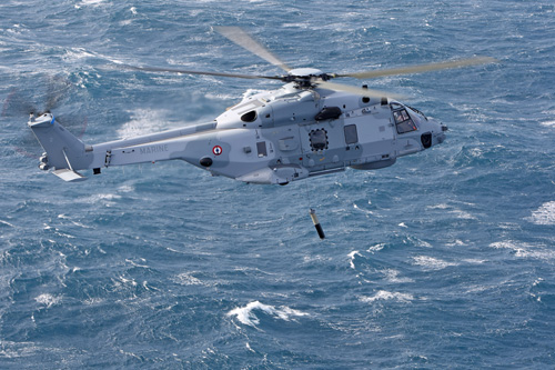 NH90 NFH Caïman