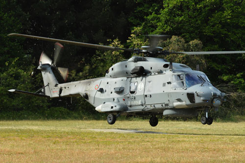 Hélicoptère NH90 NFH Marina Militare