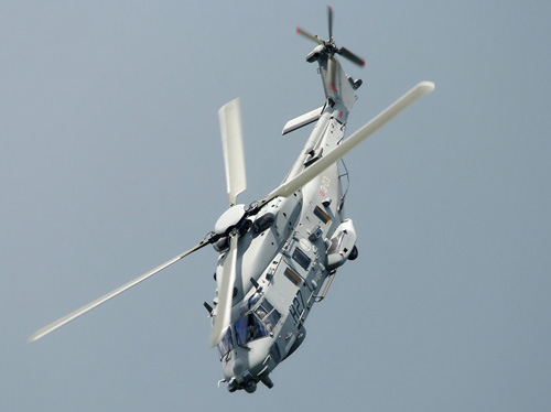 Hélicoptère NH90 NFH Marina Militare