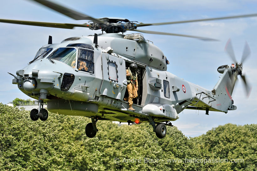 NH90 NFH Caïman