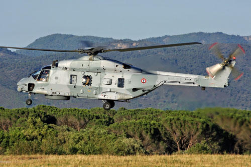 NH90 NFH Caïman