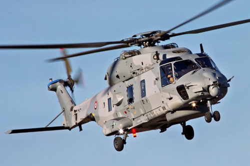 NH90 NFH Caïman