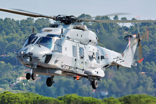 NH90 NFH Caïman