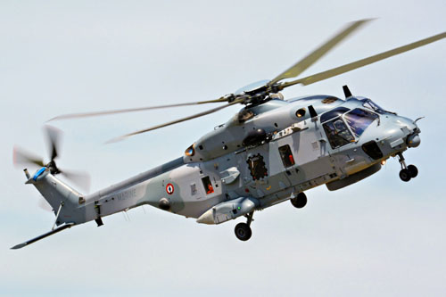 NH90 NFH Caïman