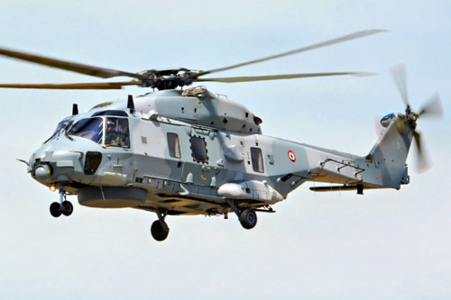 NH90 NFH Caïman