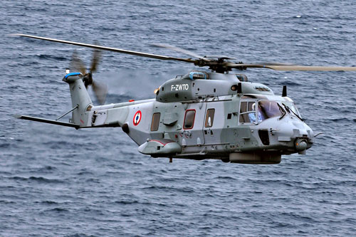 NH90 NFH Caïman