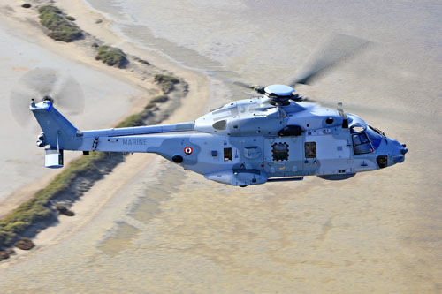 NH90 NFH Caïman