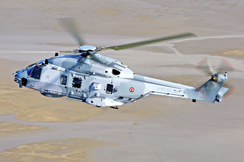 NH90 NFH Caïman