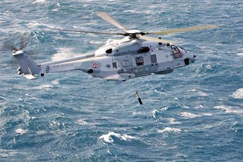 NH90 NFH Caïman