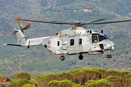 NH90 NFH Caïman