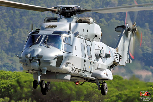 NH90 NFH Caïman