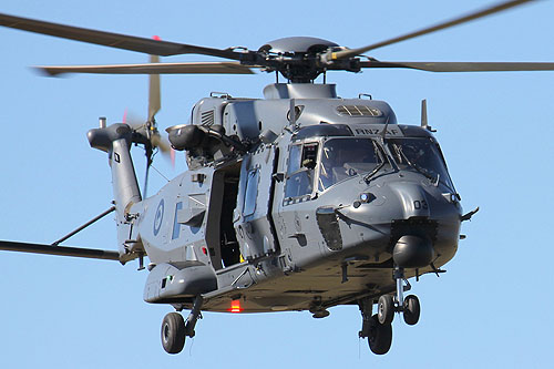 Hélicoptère NH90 Nouvelle-Zélande