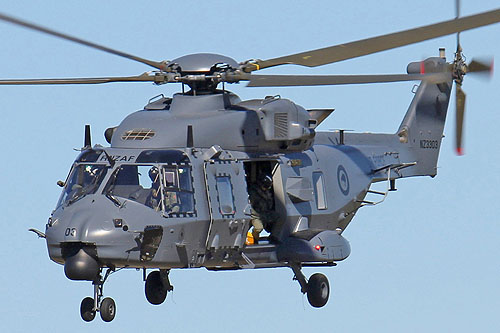 Hélicoptère NH90 Nouvelle-Zélande