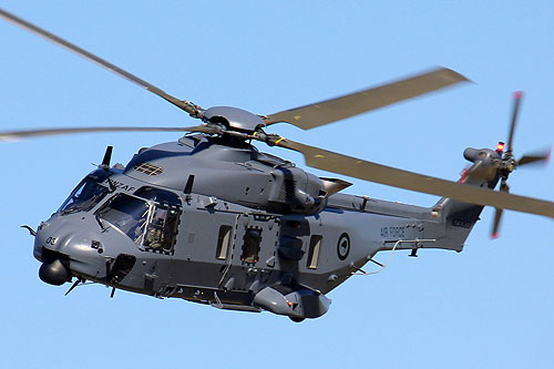 Hélicoptère NH90 Nouvelle-Zélande